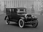 Lincoln Model L Sedan 1924 года
